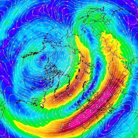 Der Subpolarwirbel - Diesen Einfluss hat die rätselhafte Kälteblase | Klimawandel für Profis