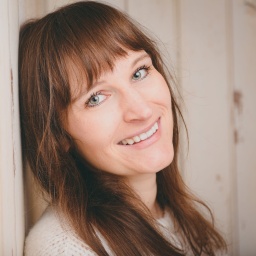 Nadine Schulz, Trauerbegleiterin in einem Kinder- und Jugendhospiz