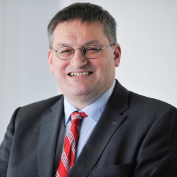HLRS-Direktor Michael Resch
